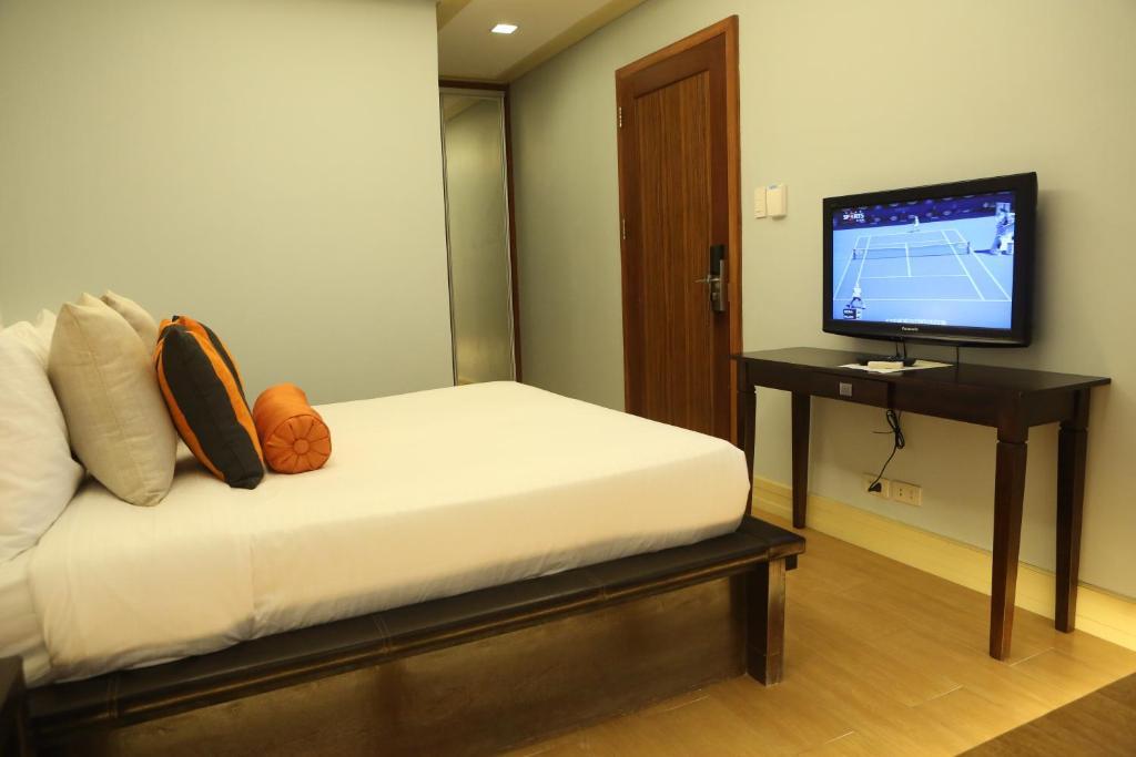 Hampstead Boutique Hotel Boracay Balabag  Chambre photo