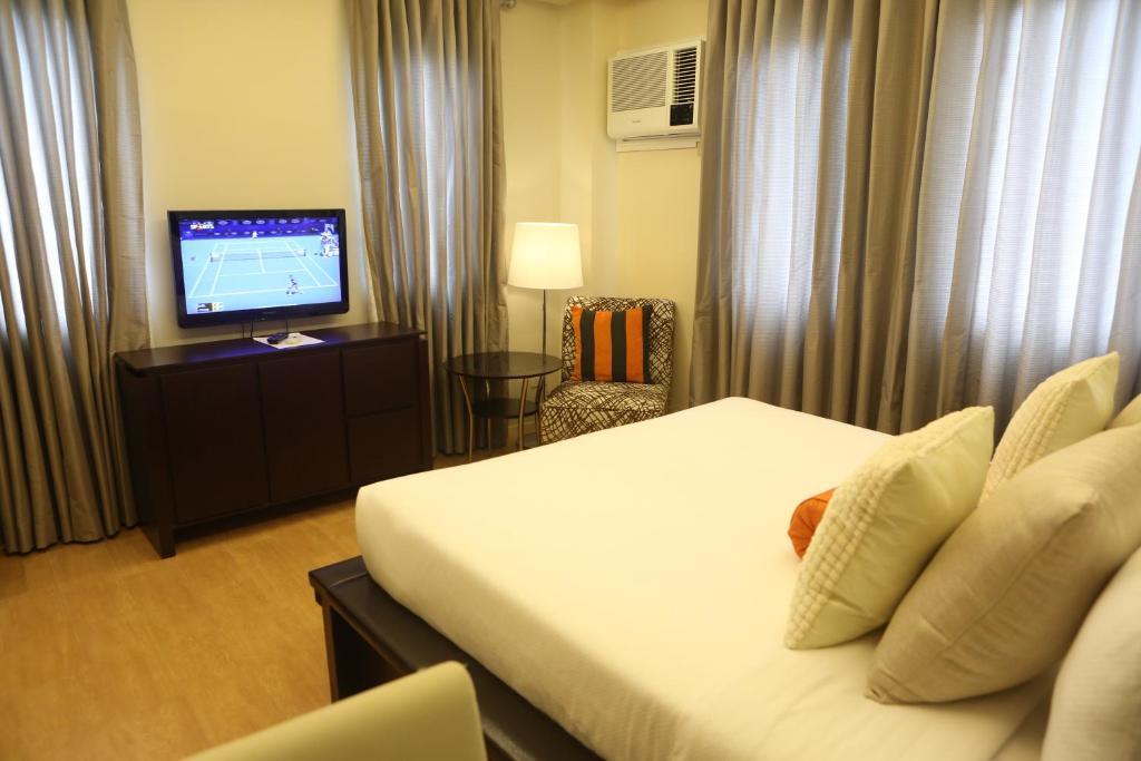 Hampstead Boutique Hotel Boracay Balabag  Chambre photo